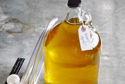 PINTA - Receta casera de hidromiel