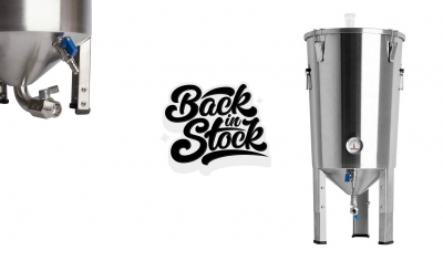 PINTA - BACK IN STOCK I FERMENTATORI BREWMONSTER 