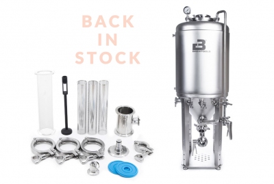 PINTA - BREWTOOLS BACK IN STOCK