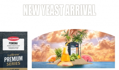 PINTA - E' arrivato POMONA!