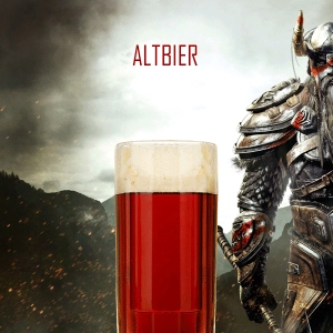 Kit birra E+G - ALTBIER