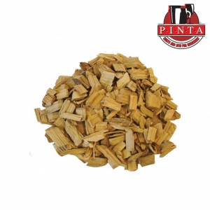 Oak Chips -scaglie di quercia NATURAL 250 gr.