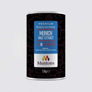 Muntons Munich Malt Extract 1,5 kg.