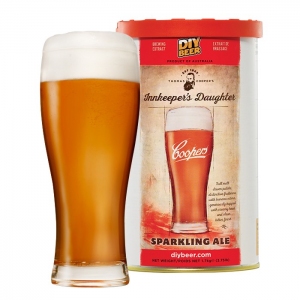 Coopers Innkeeper's Daughter Sparkling Ale 1,7 kg