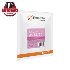 Lievito fermentis W34 70 100 g