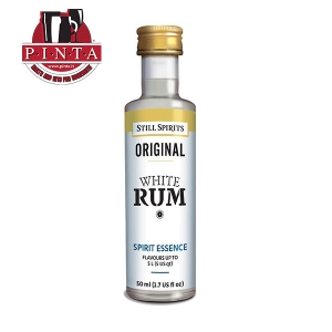 Essenza per liquori Still Spirits Shelf White Rum 50ml