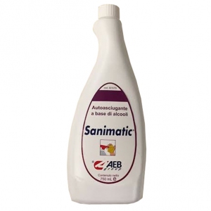 Sanimatic - 750ml