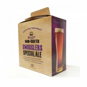 Malto Muntons Hand-Crafted Smugglers Ale