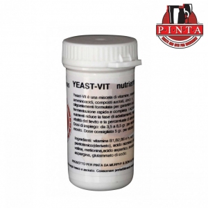 Yeast-Vit  Alimento para levadura g. 25