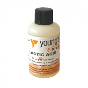 Acide lactique 57 ml.