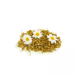 Chamomile in flowers kg.1
