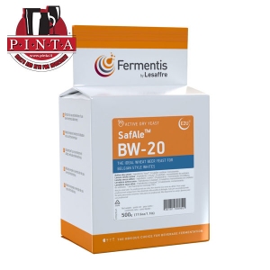 Dry yeast Fermentis BW 20 500 g