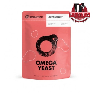 Liquid Yeast OYL 107 Omega Yeast Oktoberfest