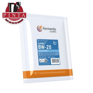 Levadura seca Fermentis BW 20 100 g
