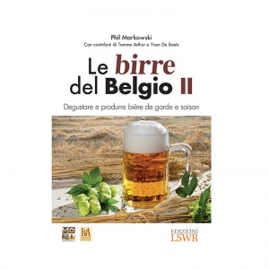 Phil Markowski's Belgium II beers