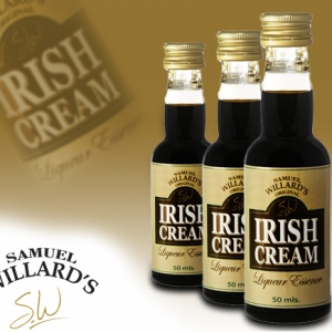 Samuel Willard's - Irish Cream 50ml
