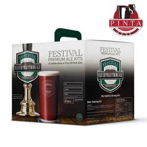 Festival OLD SUFFOLK STRONG ALE