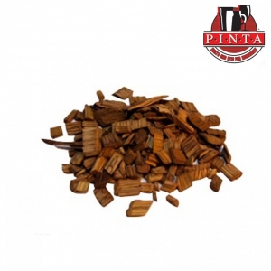 Oak Chips -scaglie di quercia French medium toasted 250 gr.