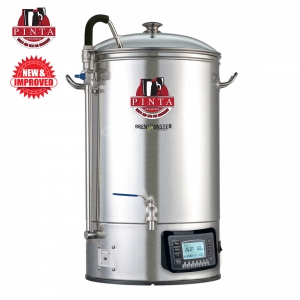 BrewMonster All grain one All in one 30 liters