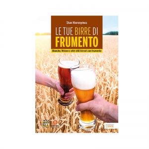 Book your Stan Hieronymus wheat beers