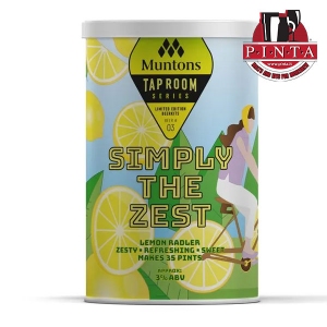 Muntons Taproom Lemon Radler 1.5 kg