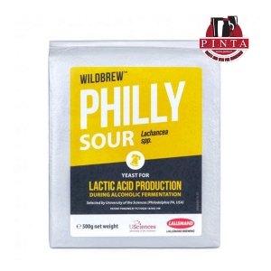 Lallemand Wildbrew™ Philly Sour 500 g.