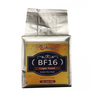 BF16 Lager Yeast dry yeast for beer 500 gr