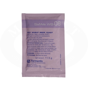 Levadura seca Fermentis SafAle WB-06 - Trigo 11 g