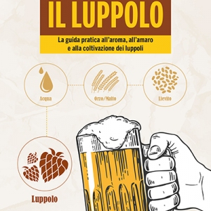 The ingredients of the beer - IL LUPPOLO