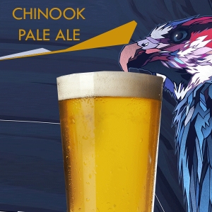 CHINOOK PALE ALE