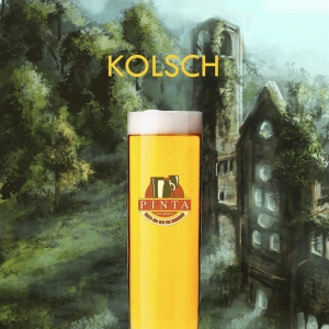 Kit birra  E+G - KOLSCH ALE