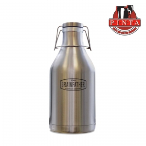 Beer Growler - Thermos bottle for beer 2 lt
