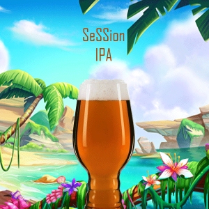 Kit birra E+G - SESSION IPA