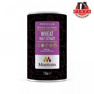 Muntons Estratto di Malto Wheat ( frumento ) kg. 1,5