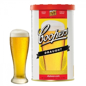 Malto Coopers Draught