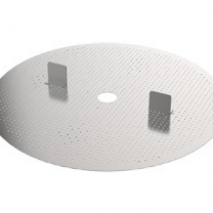 GF Top perforated plate (no seal)
