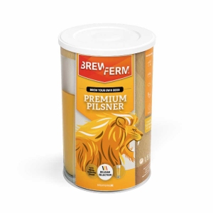 Malto Brewferm Premium Pilsner (Gold) kg. 1,5