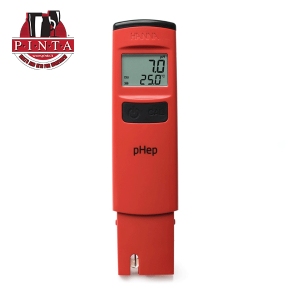 pHmetro tascabile pHep a tenuta stagna con risoluzione 0.1 pH - HI98107