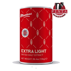 Estratto di Malto Extra Light kg.1,5