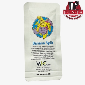 Lievito WHC Lab Banana Split 11 g.