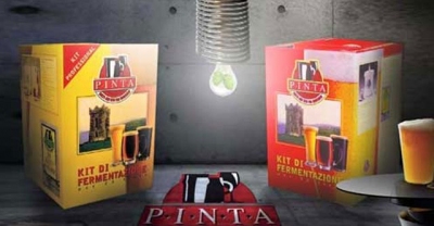 PINTA - What is needed to make beer at home?