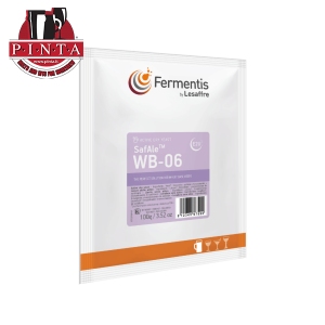 Levure fermentis WB 06 100 g