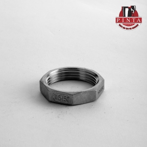 Aisi 316 stainless steel 1/2 inch locknut