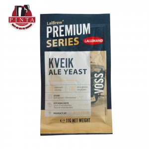 Dry yeast for LALLEMAND VOSS KVEIK  beer g. 11