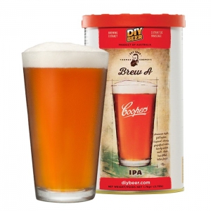 Coopers Brew A IPA 1,7 kg