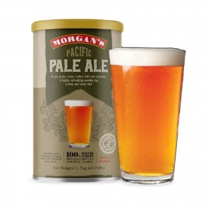 Morgan's Premium Pacific Pale Ale