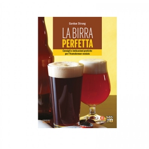 Book THE PERFECT BEER by Gordon Strong