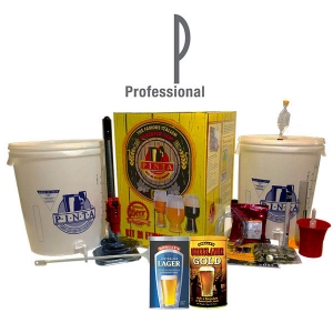 Professional Kit with 2 MORGAN'S malts - WEB offer