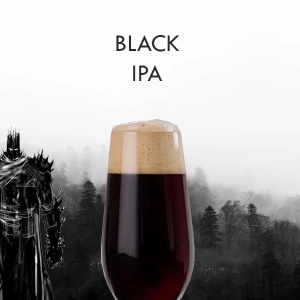 Kit birra E+G - BLACK IPA