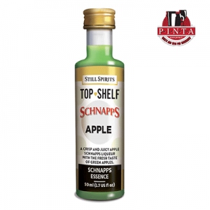 Still Spirits Top Shelf Apple Schnapps